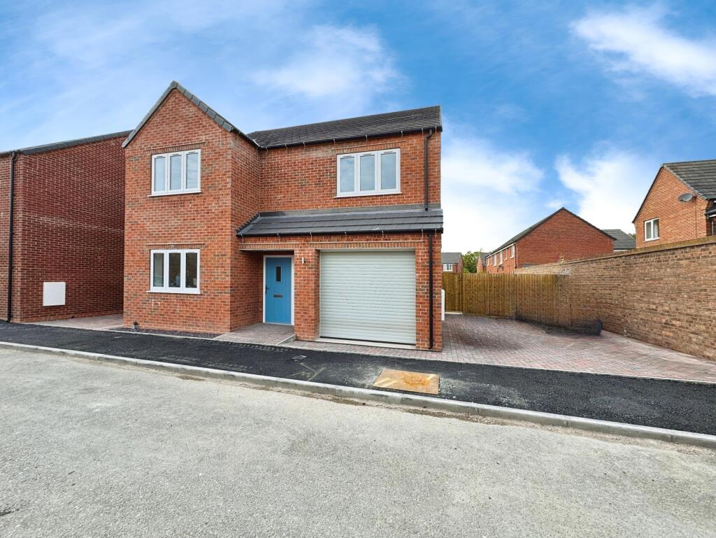 Main image of property: Manor Grove, Branston, Burton-on-Trent, DE14