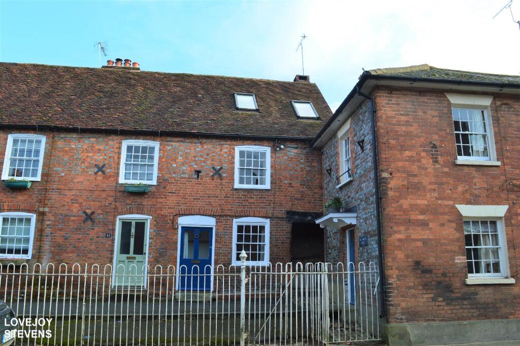 Main image of property: High Street, Hungerford, RG17