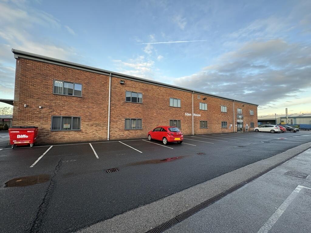 Main image of property: Ground Floor, Eden House, Whisby Way, Lincoln, Lincolnshire, LN6 3LQ