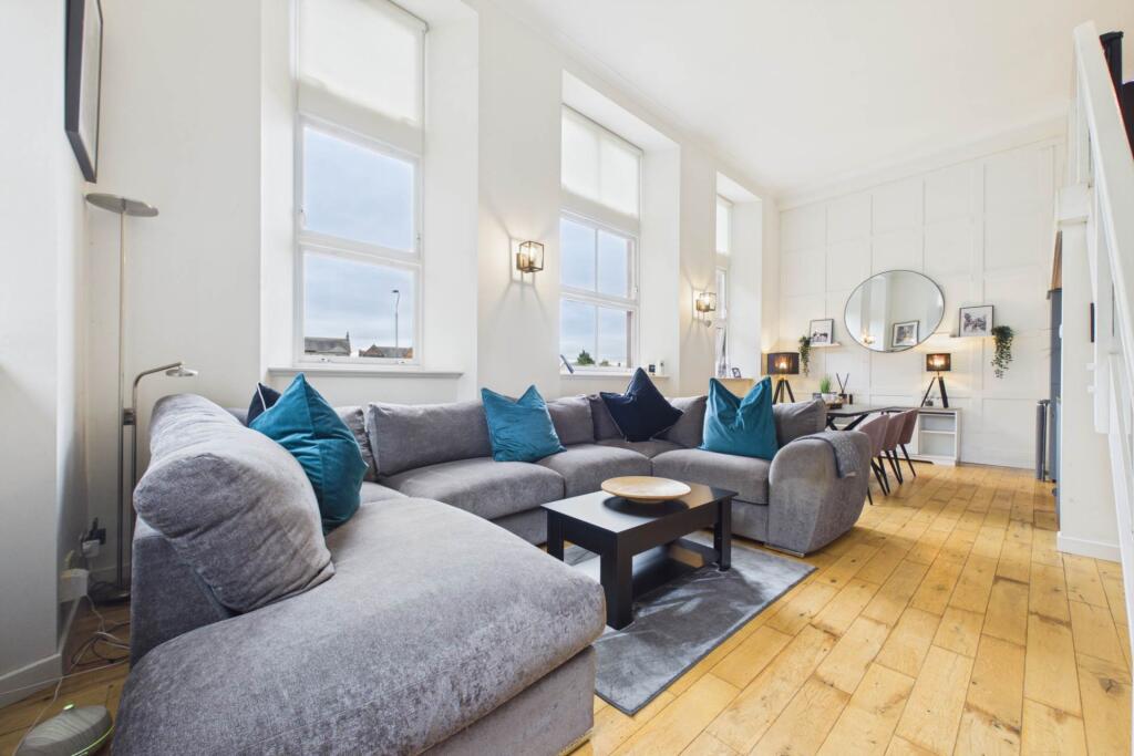 Apartment in Kilmarnock - View 4