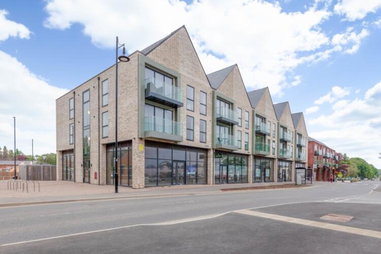 Main image of property: Upper Heyford