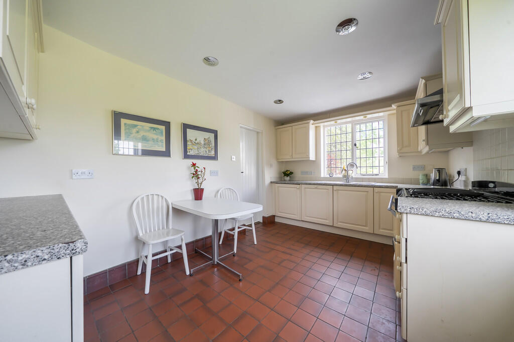 The Leys, Stoke Bliss - More