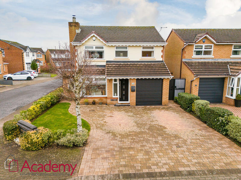 Revesby Close, Widnes photo 3