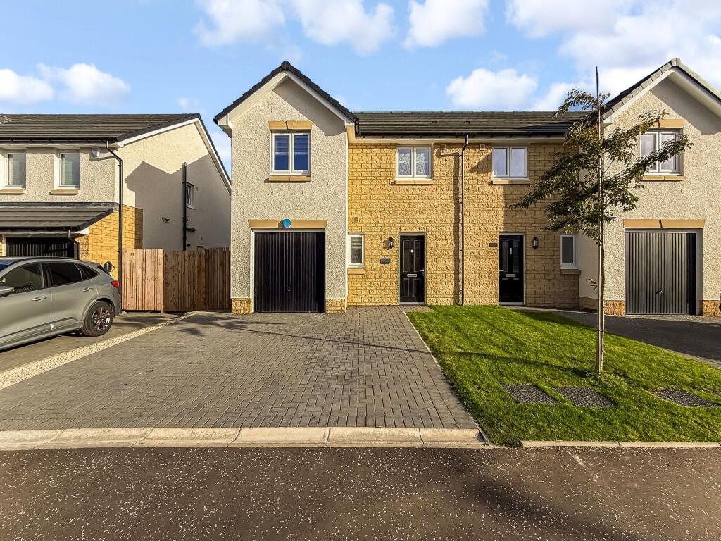 House in Hamilton, Brackenhill Park, Little Earnock