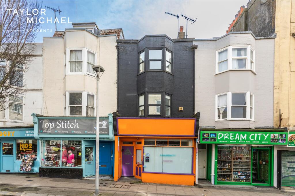Main image of property: St. James's Street, Brighton