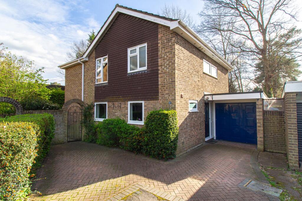 Main image of property: Adams Drive, Fleet, GU51