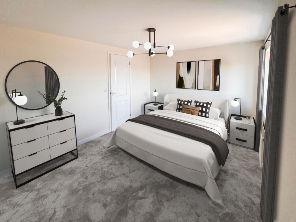 Plot 513 The Dalton, Prince's Place, 1 Barratt Avenue, Radcliffe on Trent, Nottinghamshire, NG12 - More