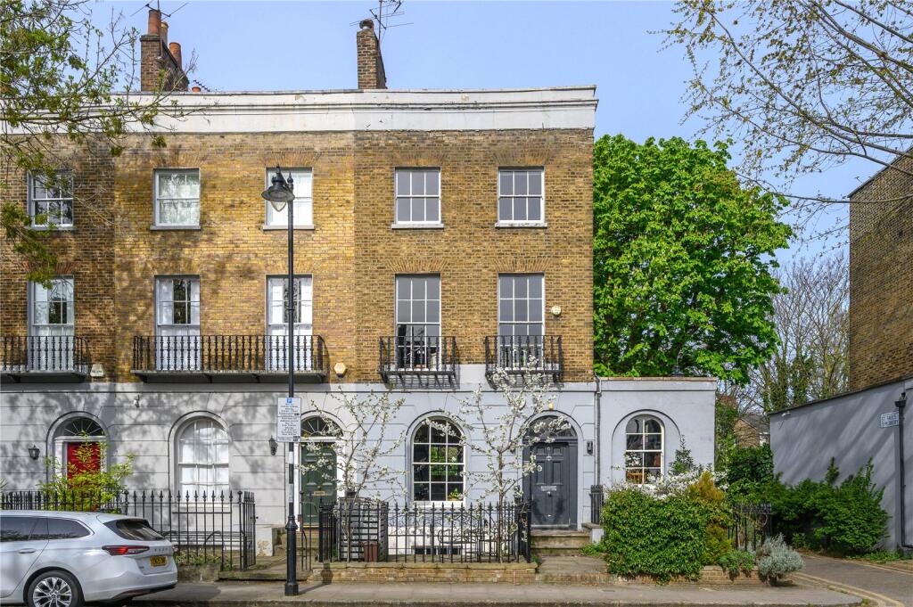 Main image of property: St Pauls Place, Islington, London, N1