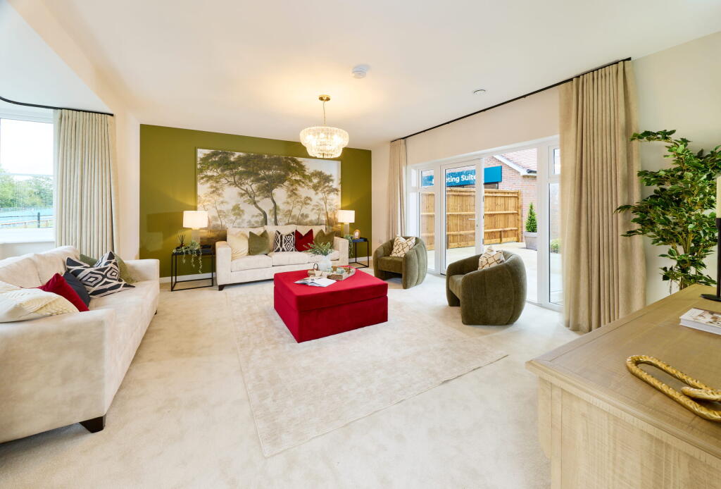 House in Theale, West Berkshire - View 2