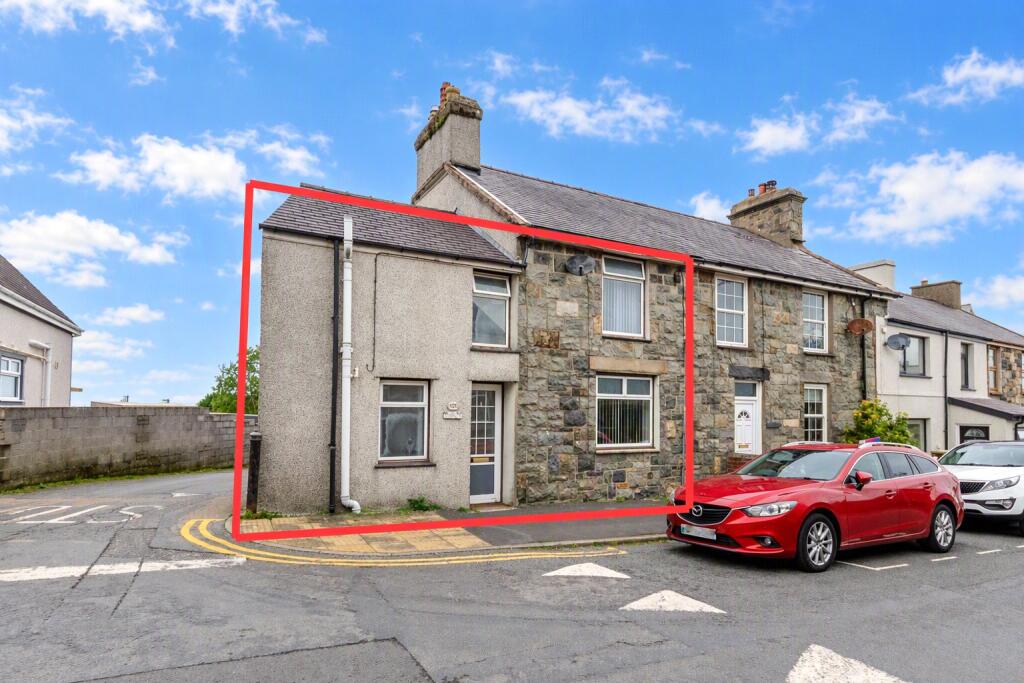 Main image of property: Rhedyw Road, Llanllyfni, Caernarfon, Gwynedd, LL54