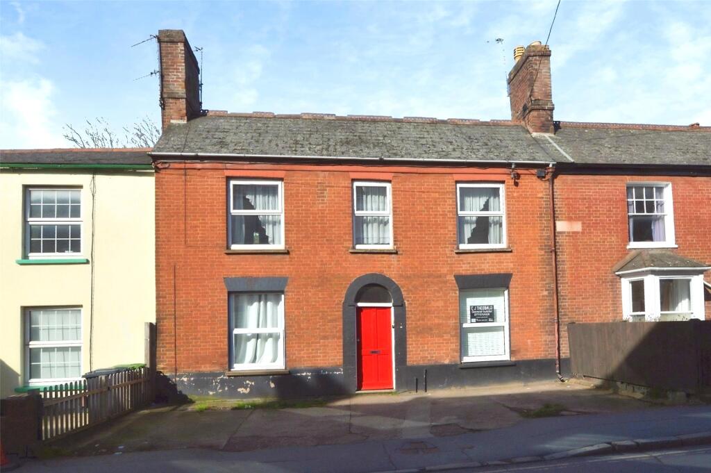 Main image of property: Old Tiverton Road, St James, Exeter