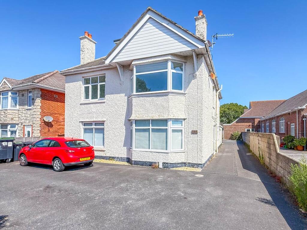 101 Barrack Road, Christchurch,