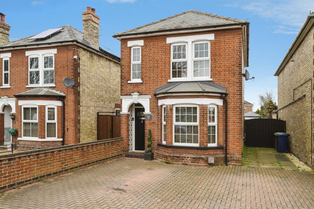 Main image of property: Wisbech Road, March