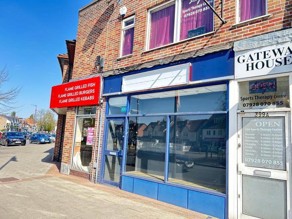 Main image of property: 399 Stratford Road, Shirley, Solihull, B90 3BW