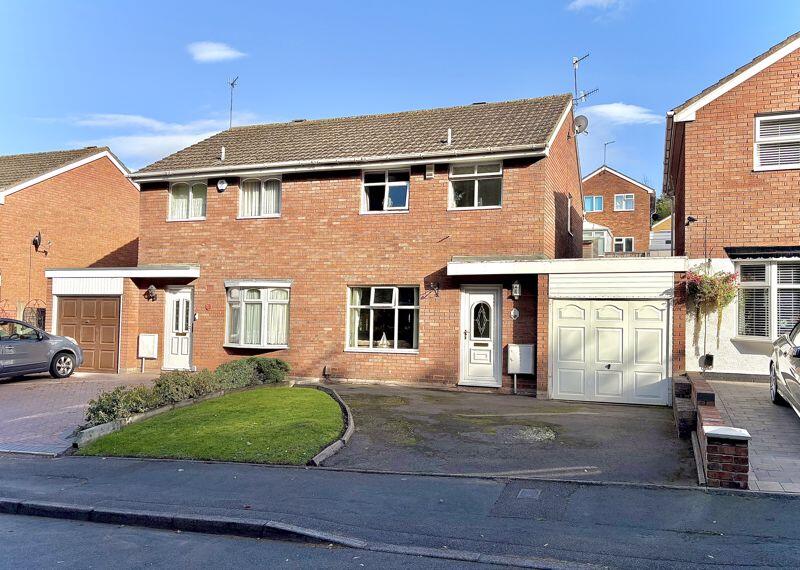 Main image of property: Nottingham Way, BRIERLEY HILL, DY5 1UH