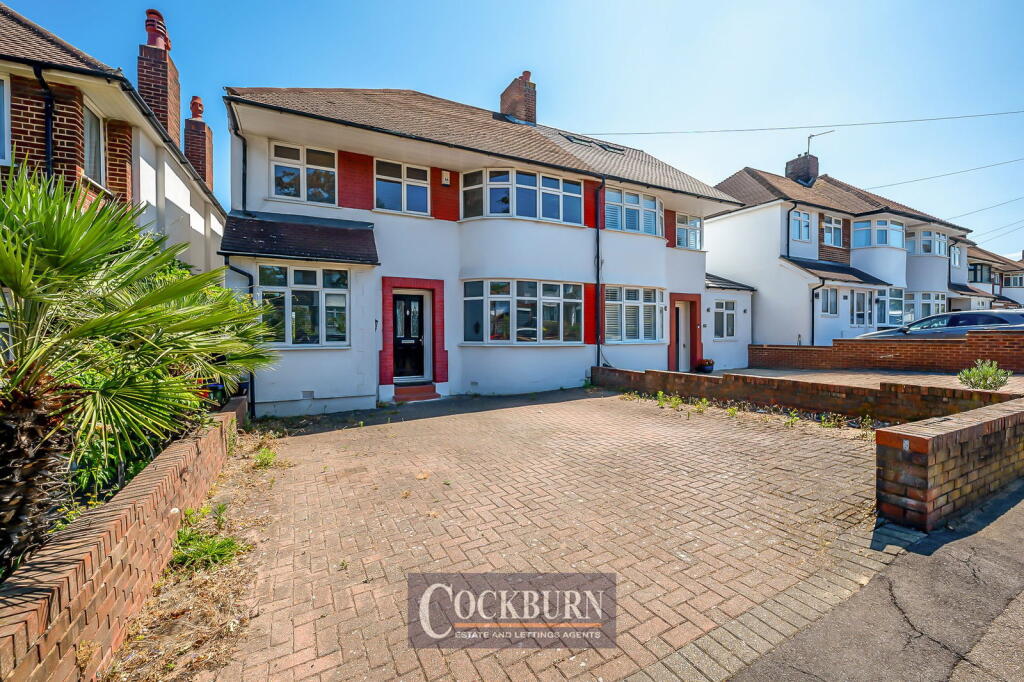 Main image of property: Domonic Drive, Eltham, SE9