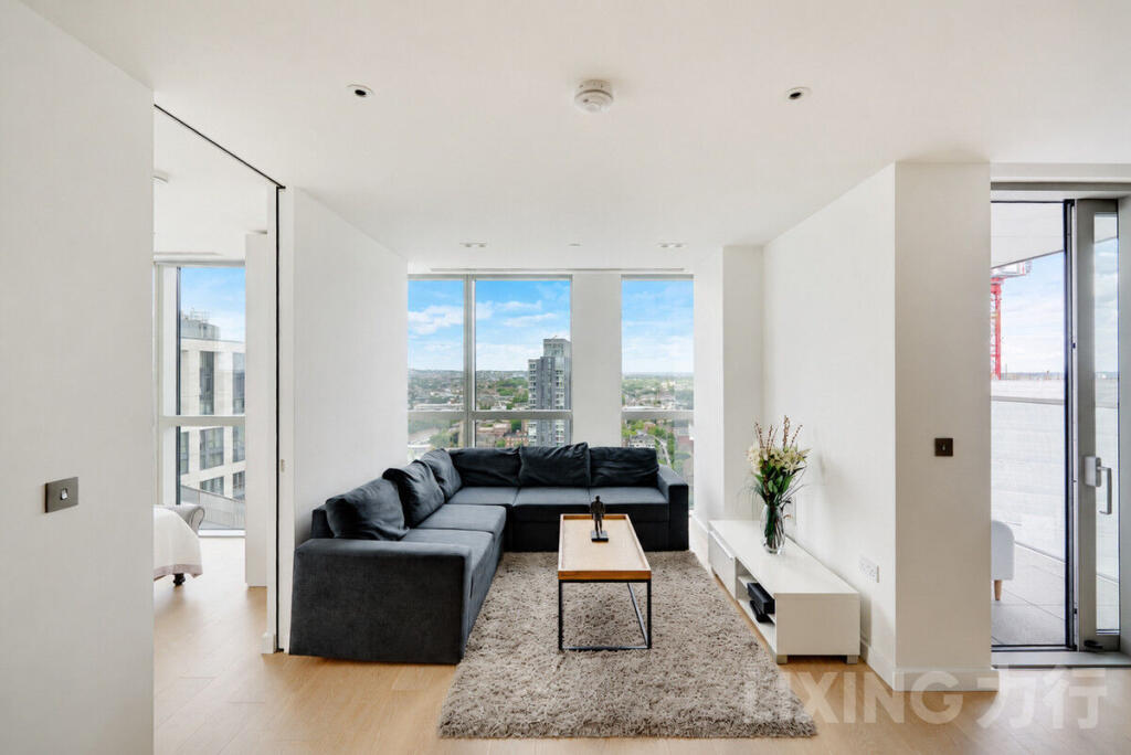 Main image of property: Atlas Building, City Road, Hoxton, EC1V