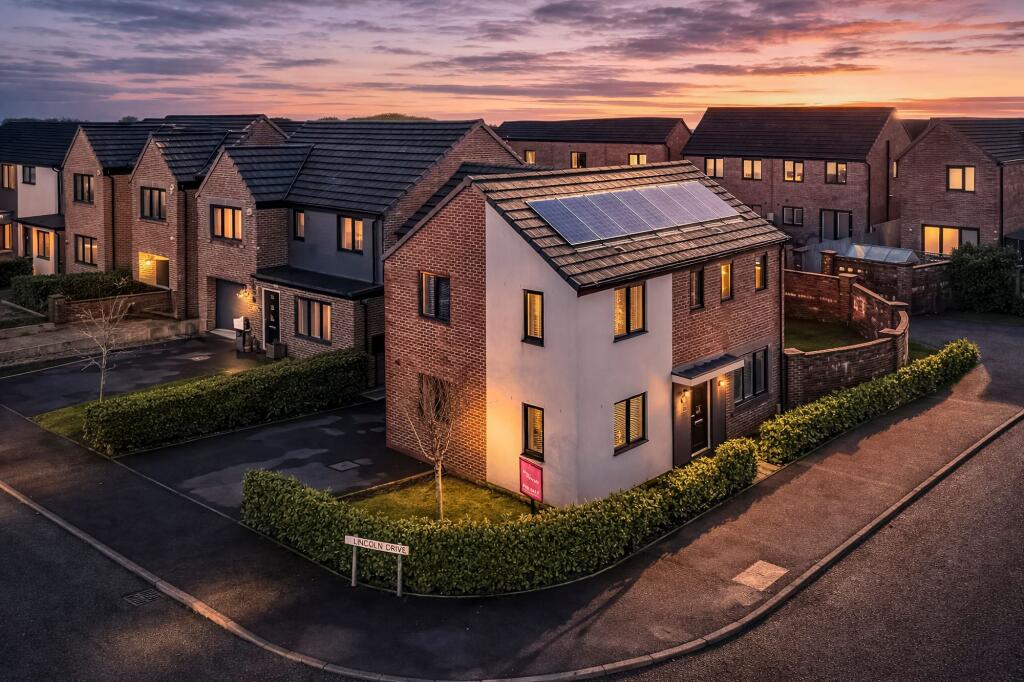 Main image of property: Brookwood Way, Buckshaw Village, PR7