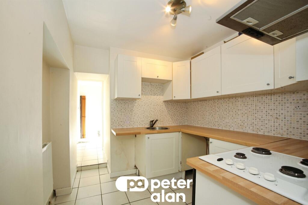 Greenfield Street, Bargoed - More