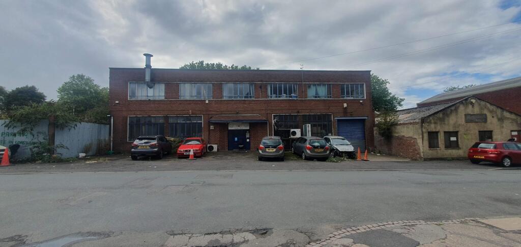 Main image of property: Pearson Street, Wolverhampton