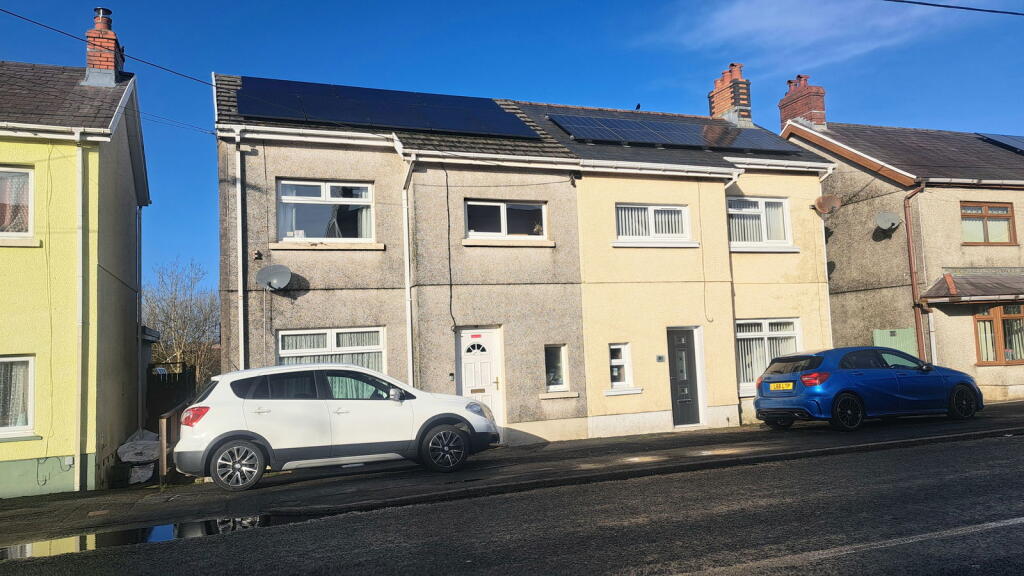 Main image of property: Brynamman Road, Lower Brynamman, Ammanford, SA18