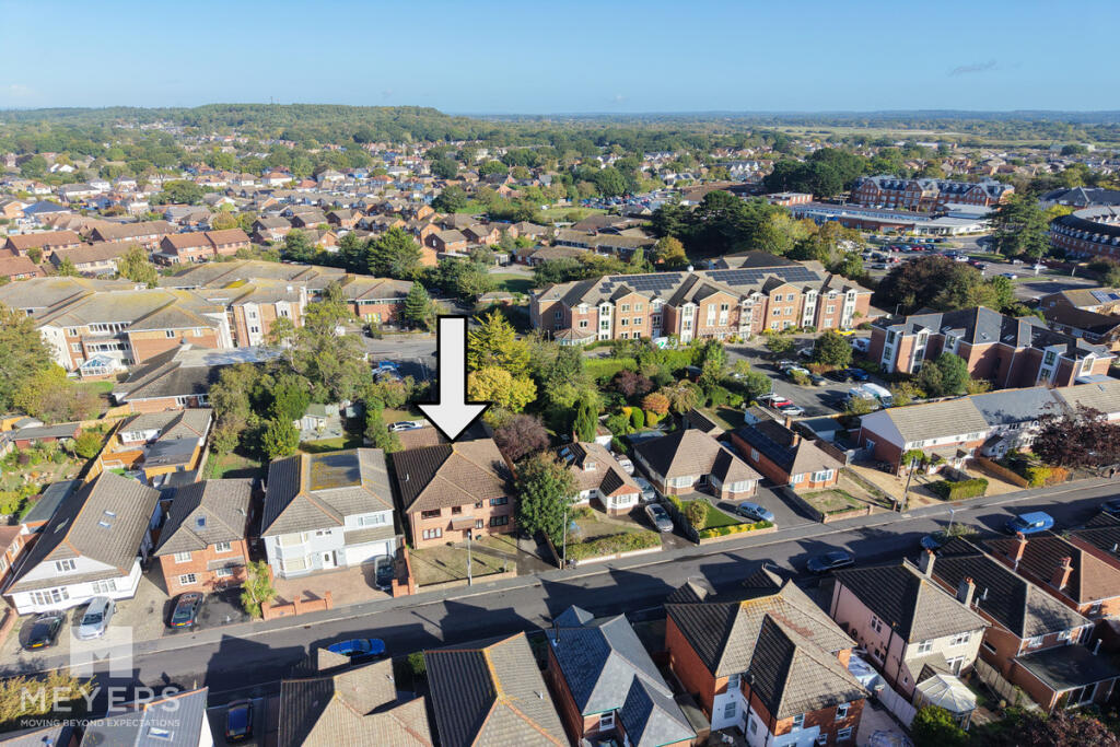 Jumpers Road, Christchurch, BH23 2