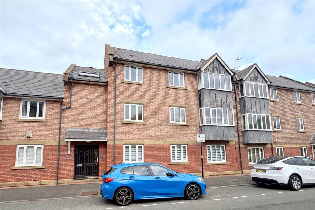 Main image of property: Priory Mews, Oxford Street, Tynemouth, NE30