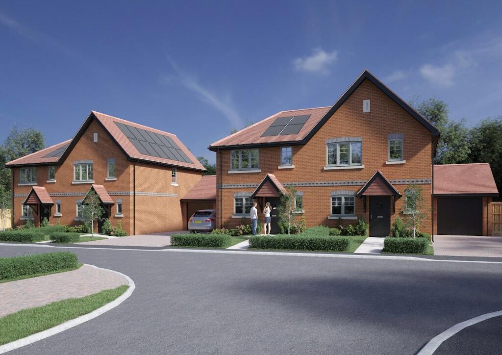 Main image of property: Tower House Farm, The Street, Mortimer, Reading, RG7