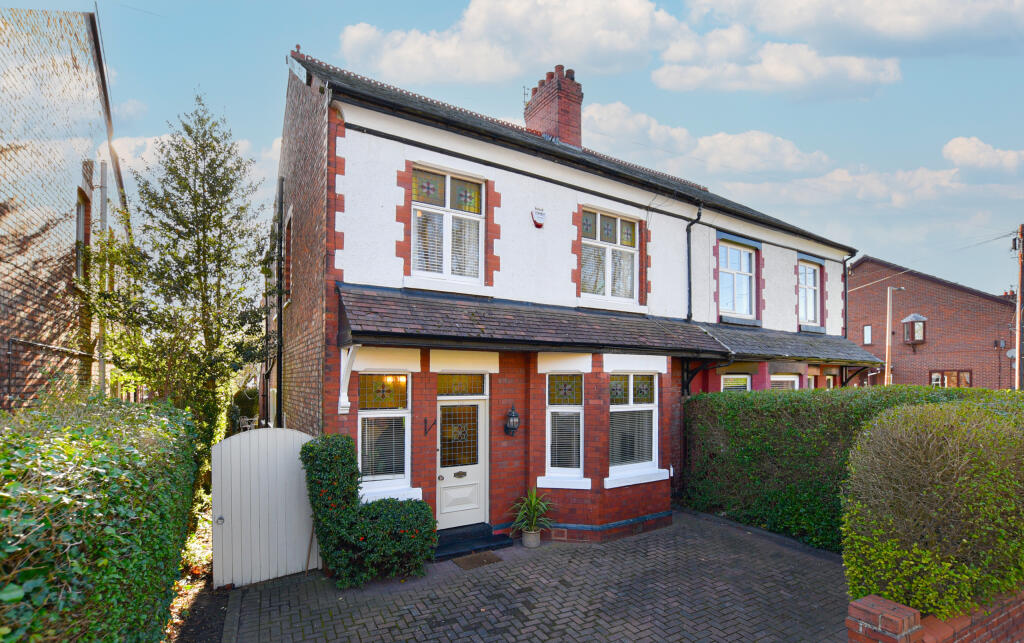 Main image of property: Cheadle Road, Cheadle Hulme