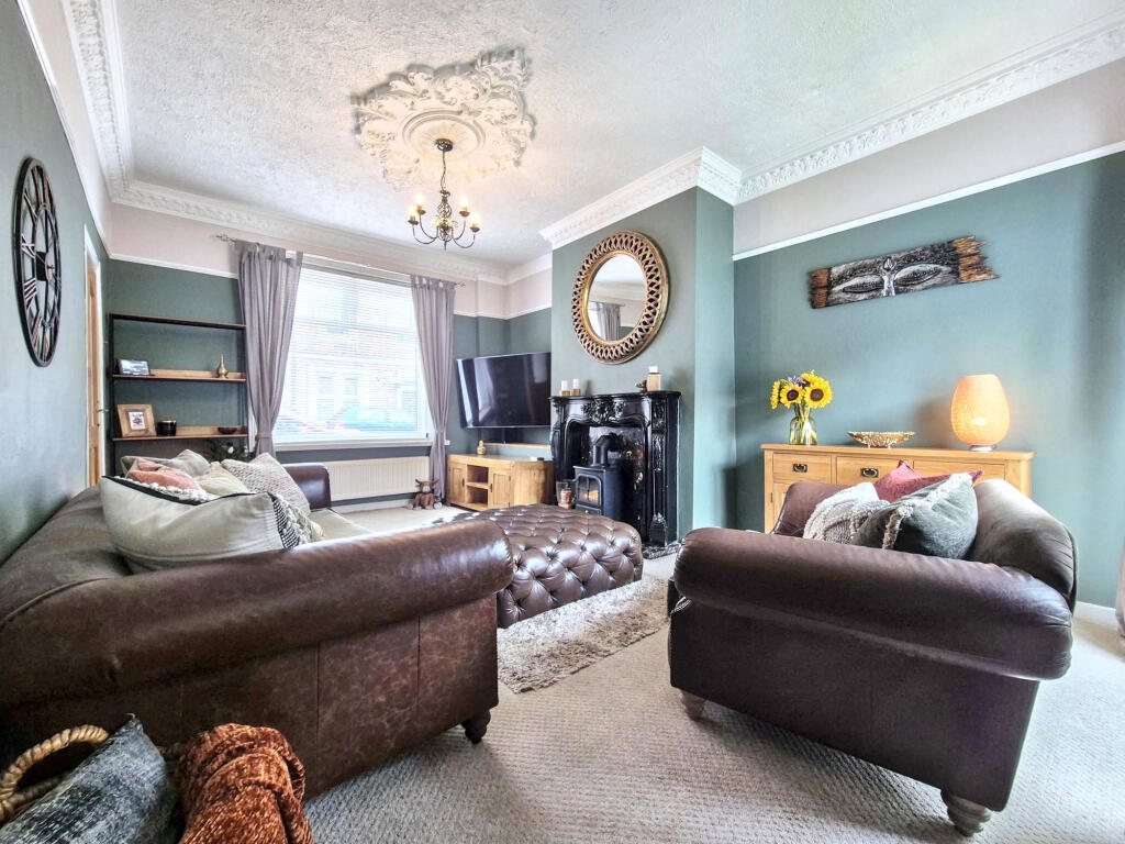 House in South Tyneside, Primrose - View 2