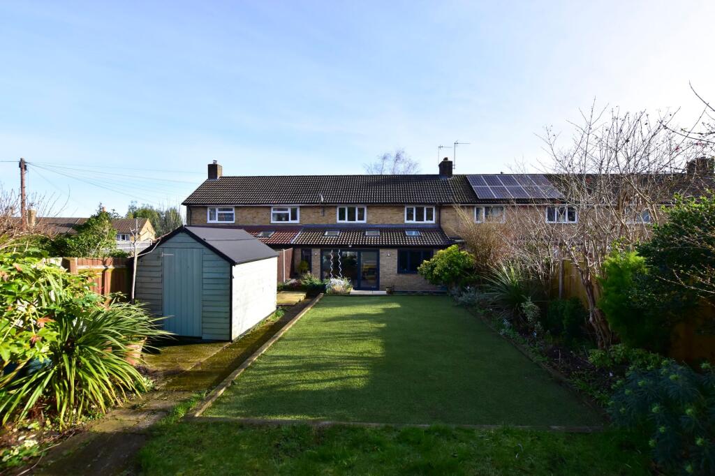 Main image of property: Coniston Road, Kings Langley, WD4