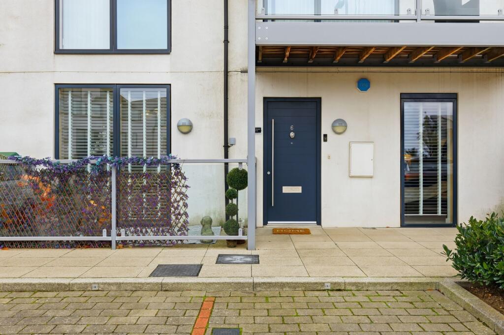 Main image of property: Denmark Lodge,  St. Clements Avenue, Romford