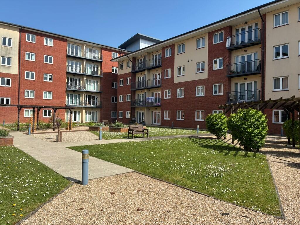 Main image of property: Constantine House, New North Road