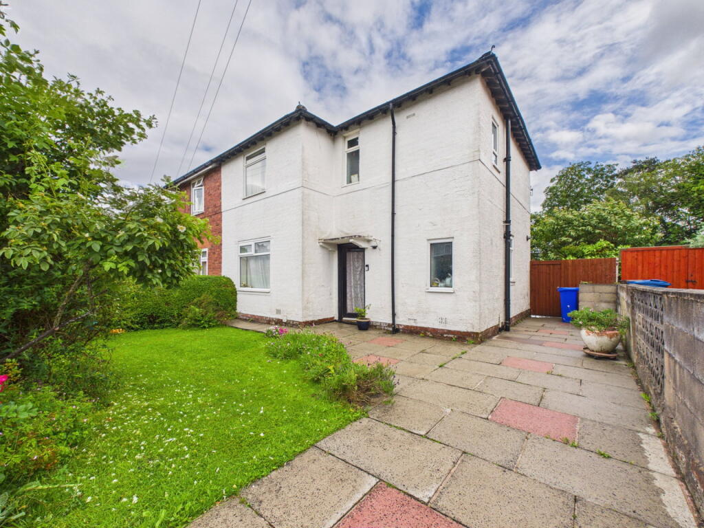Main image of property: Crescent Avenue,Ashton-in-Makerfield,Wigan,WN4 9SG