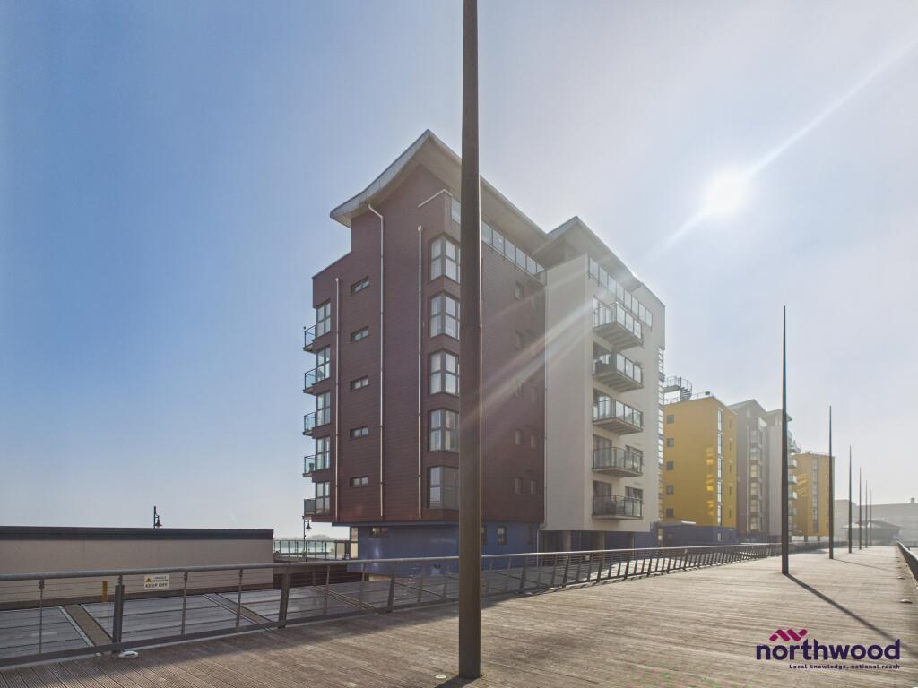 Main image of property: Midway Quay, Sovereign Harbour North, Eastbourne, BN23