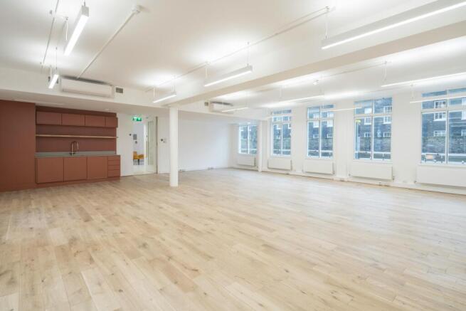 Ground Floor - Not Fitted