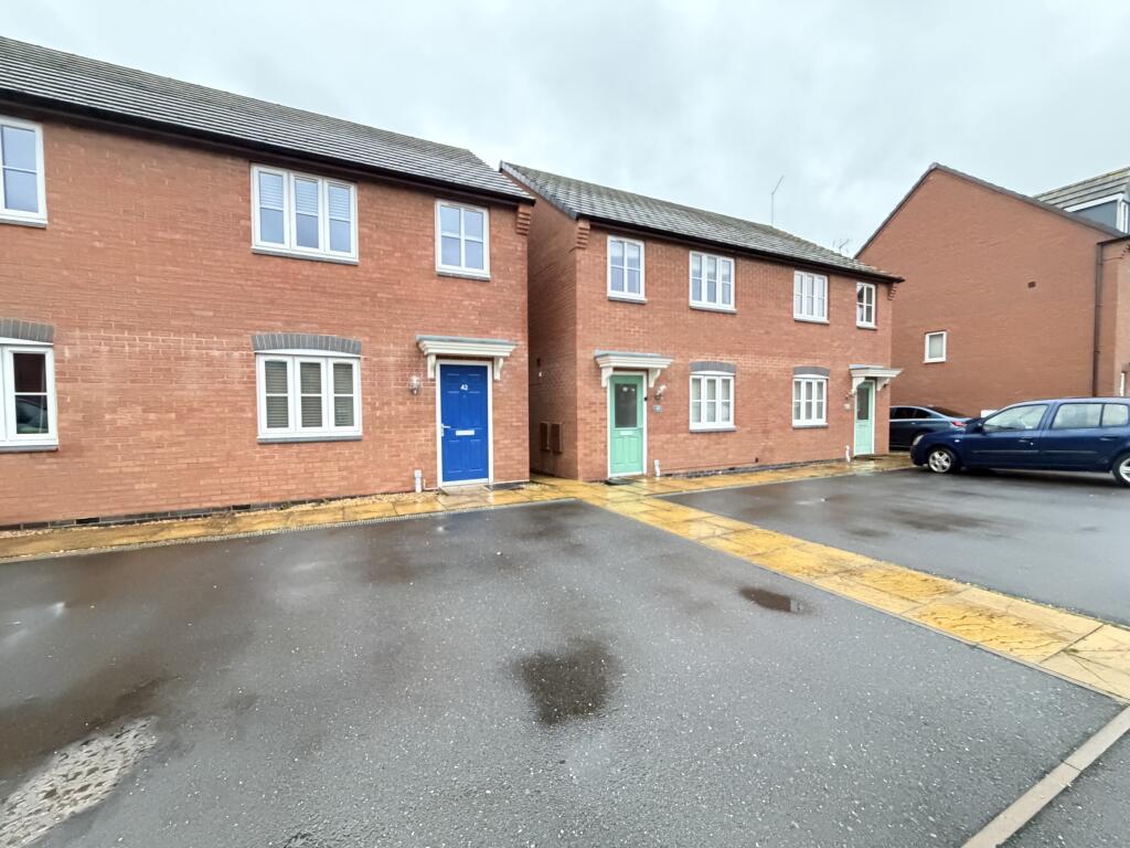 Main image of property: Academy Drive, RUGBY