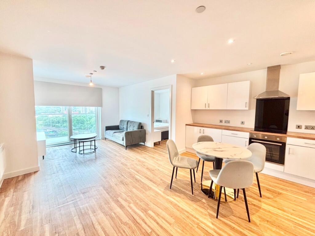 Main image of property: Pomona Strand, Old Trafford, Trafford, M16