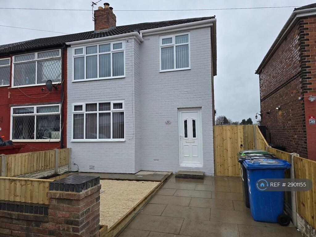 Main image of property: Charter Avenue, Warrington, WA5