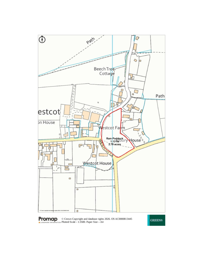 Main image of property: Westcot