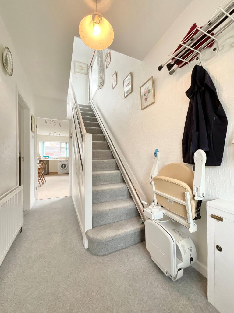 House in Sefton, Liverpool City Region - More