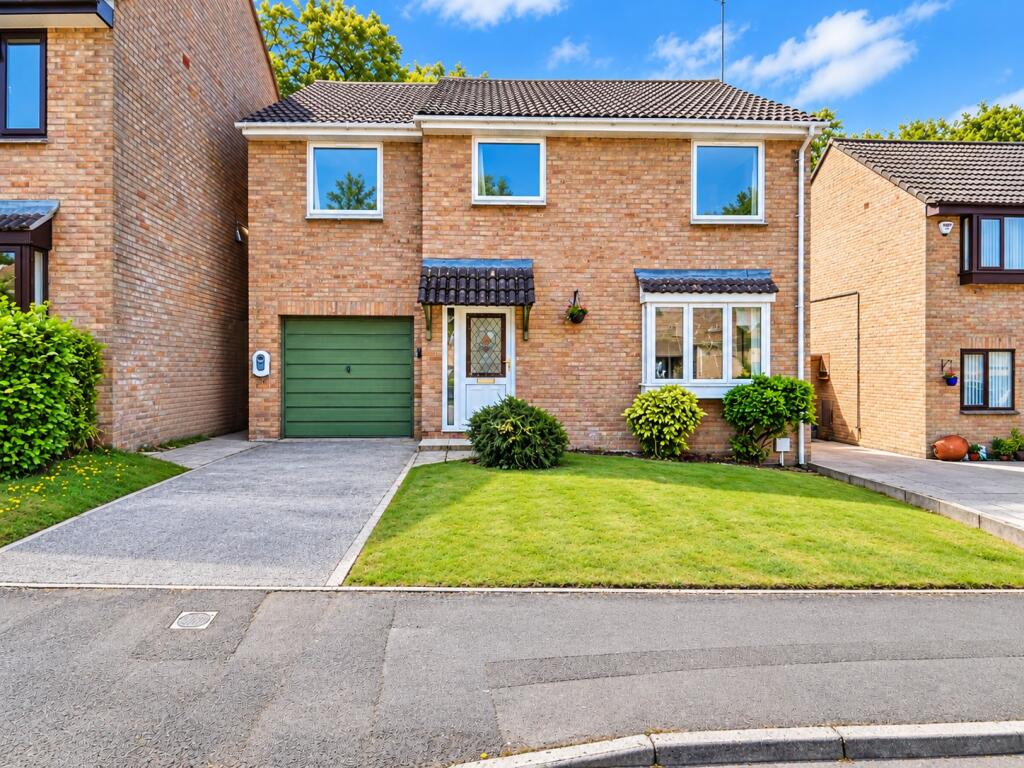 Main image of property: St. Margarets Gardens, Chippenham