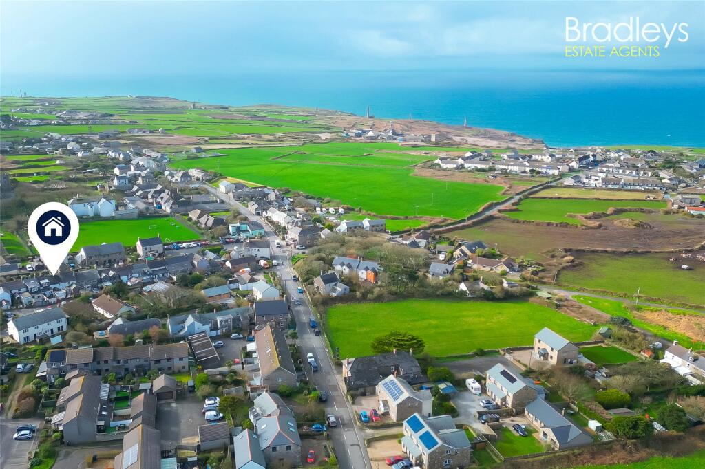 Main image of property: St. Johns Terrace, Pendeen, Penzance, Cornwall
