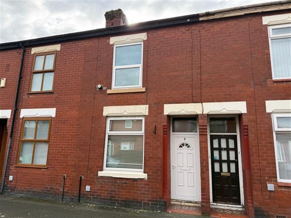 Main image of property: Ilkley Street, Manchester