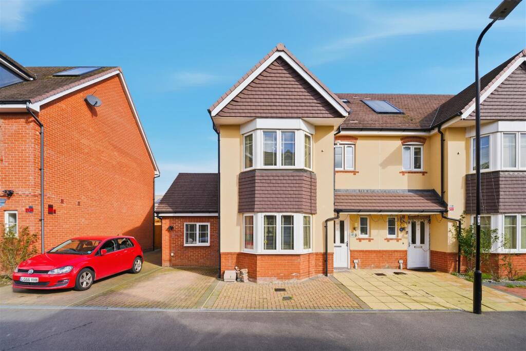 Main image of property: Boxall Way, Slough