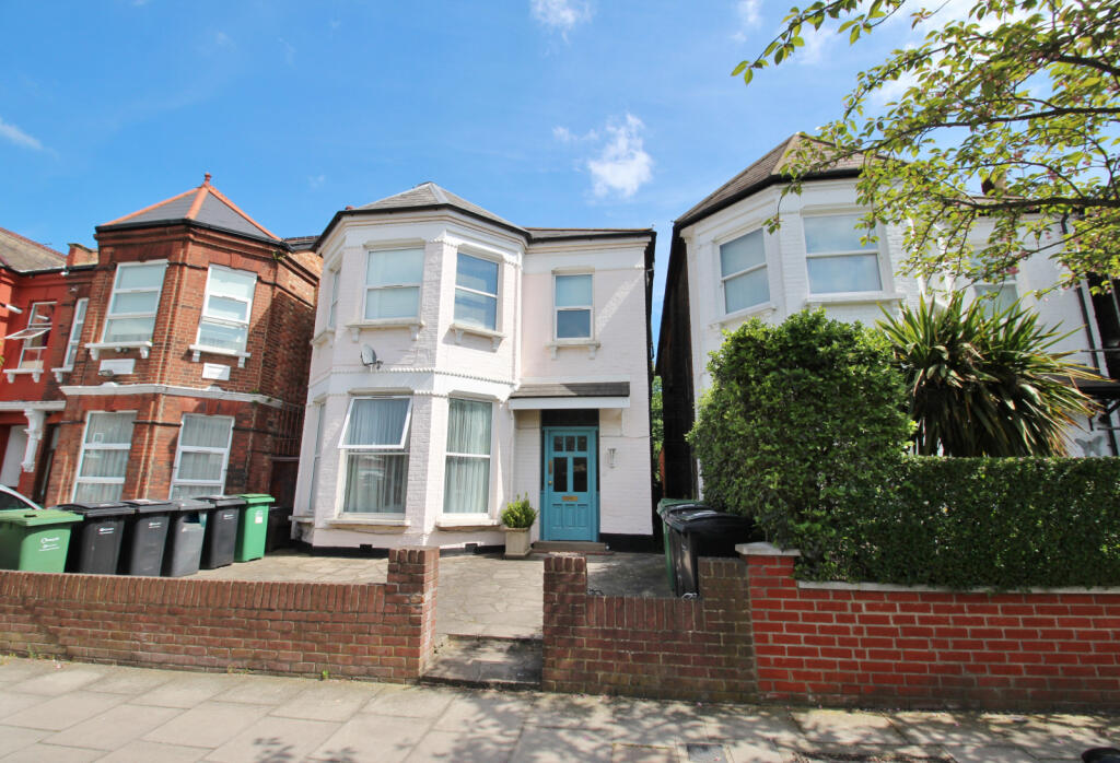 Main image of property: Fordwych Road, Cricklewood NW2