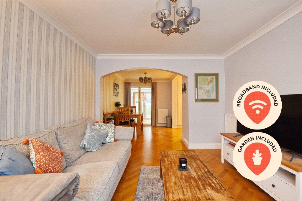 Main image of property: Mansfield Street, Bristol, Somerset, BS3