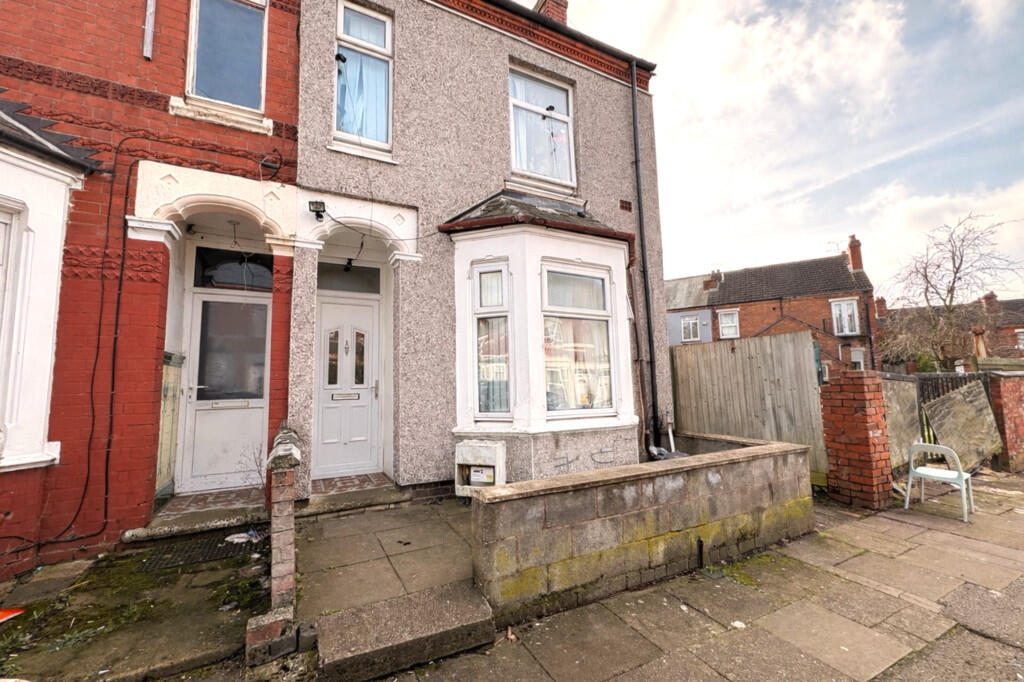 Main image of property: Lowther Street, Coventry