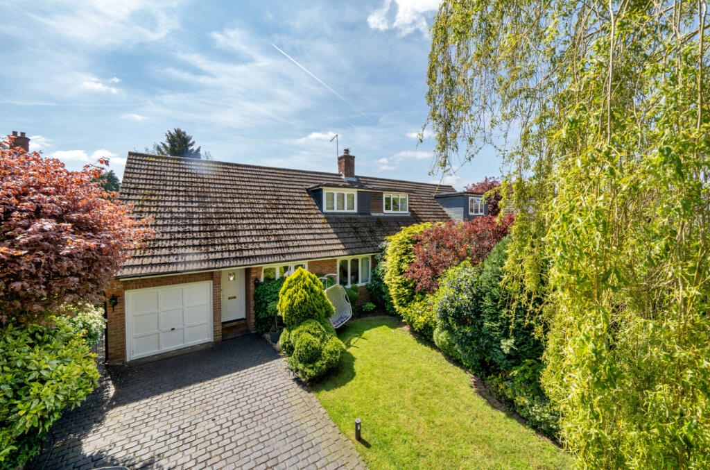Main image of property: Limes Crescent, Bishop's Stortford, Hertfordshire, CM23