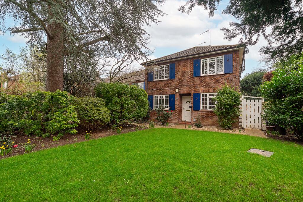 Main image of property: Westleigh Avenue, London, SW15